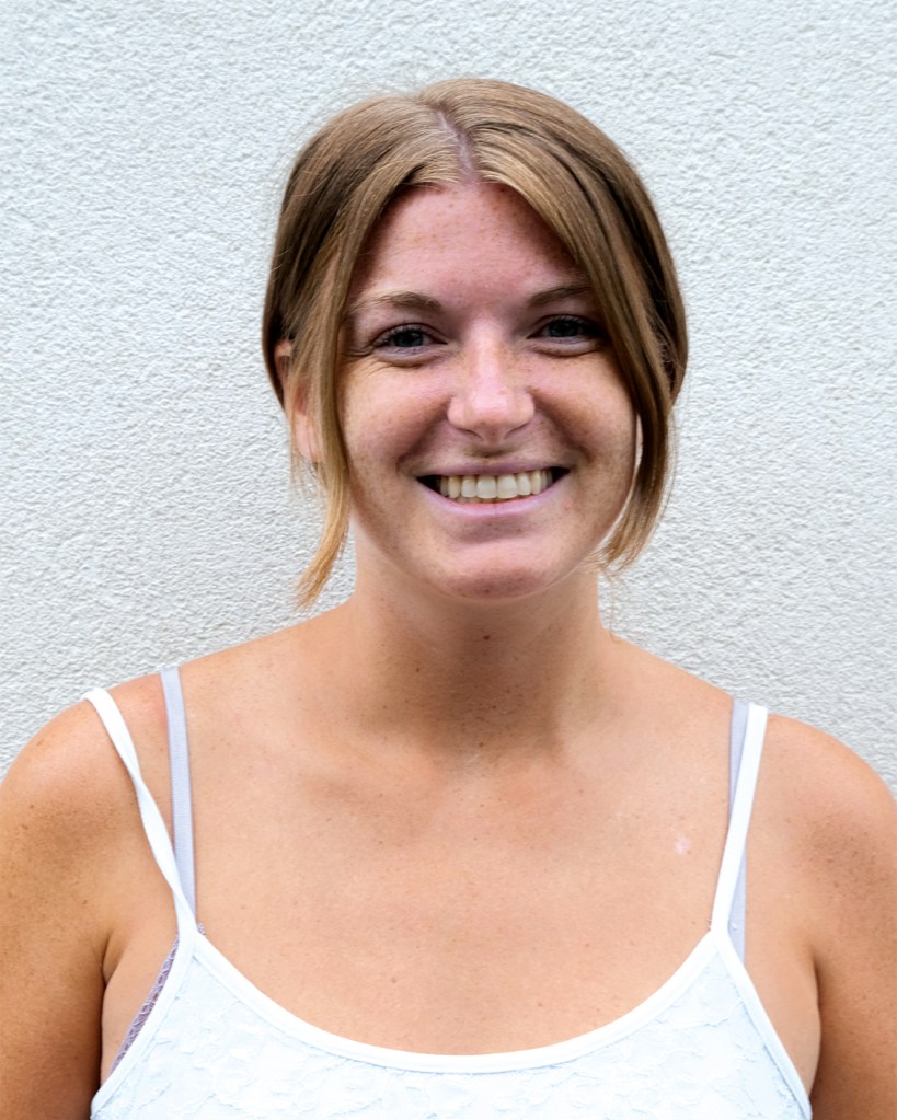 Emmy Corbière, enseignante spécialisée